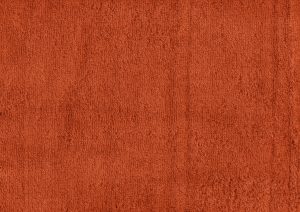 Orange Terry Cloth Towel Texture - Free High Resolution Photo
