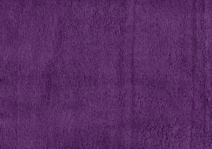 Purple Terry Cloth Towel Texture - Free High Resolution Photo