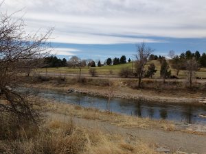 Ruby Hill and South Platte River - Free High Resolution Photo