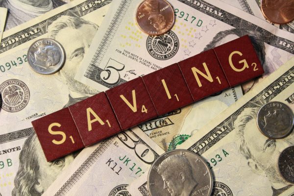 Saving Money - Free High Resolution Photo