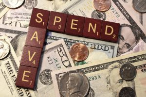 Spend and Save - Free High Resolution Photo