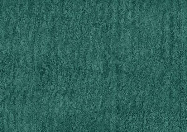 Teal Terry Cloth Towel Texture - Free High Resolution Photo