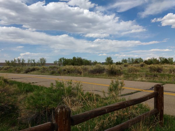 Back Road at Cherry Creek State Park - Free High Resolution Photo