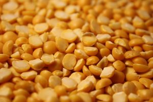 Yellow Split Peas - Free High Resolution Photo