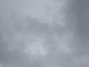 Cloudy Sky - Free High Resolution Photo