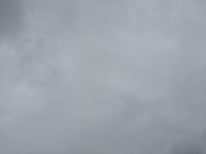 Gray Overcast Sky - Free High Resolution Photo