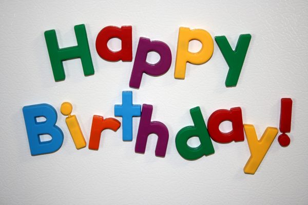 Happy Birthday - Free High Resolution Photo