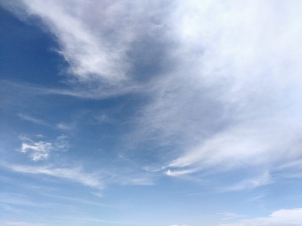 Cirrus Clouds - Free High Resolution Photo