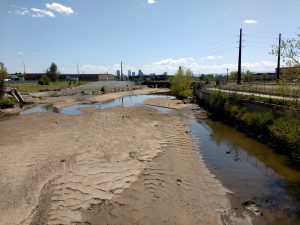 Empty River Bed with No Water - Free High Resolution Photo