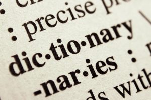 Dictionary - Free High Resolution Photo