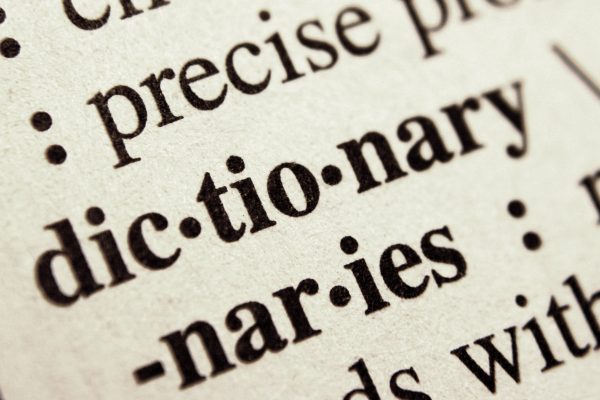 Dictionary - Free High Resolution Photo 