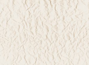 Ivory Off White Wrinkled Paper Texture - Free High Resolution Photo