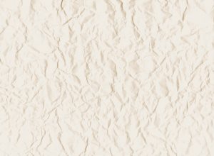 Ivory Off White Wrinkled Paper Texture - Free High Resolution Photo