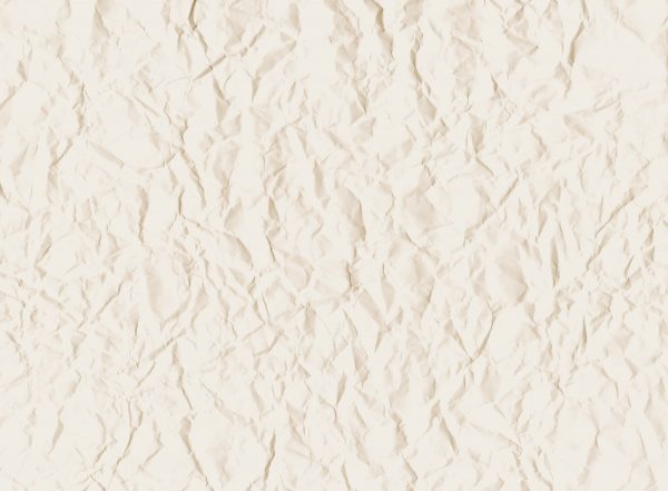 Ivory Off White Wrinkled Paper Texture - Free High Resolution Photo 