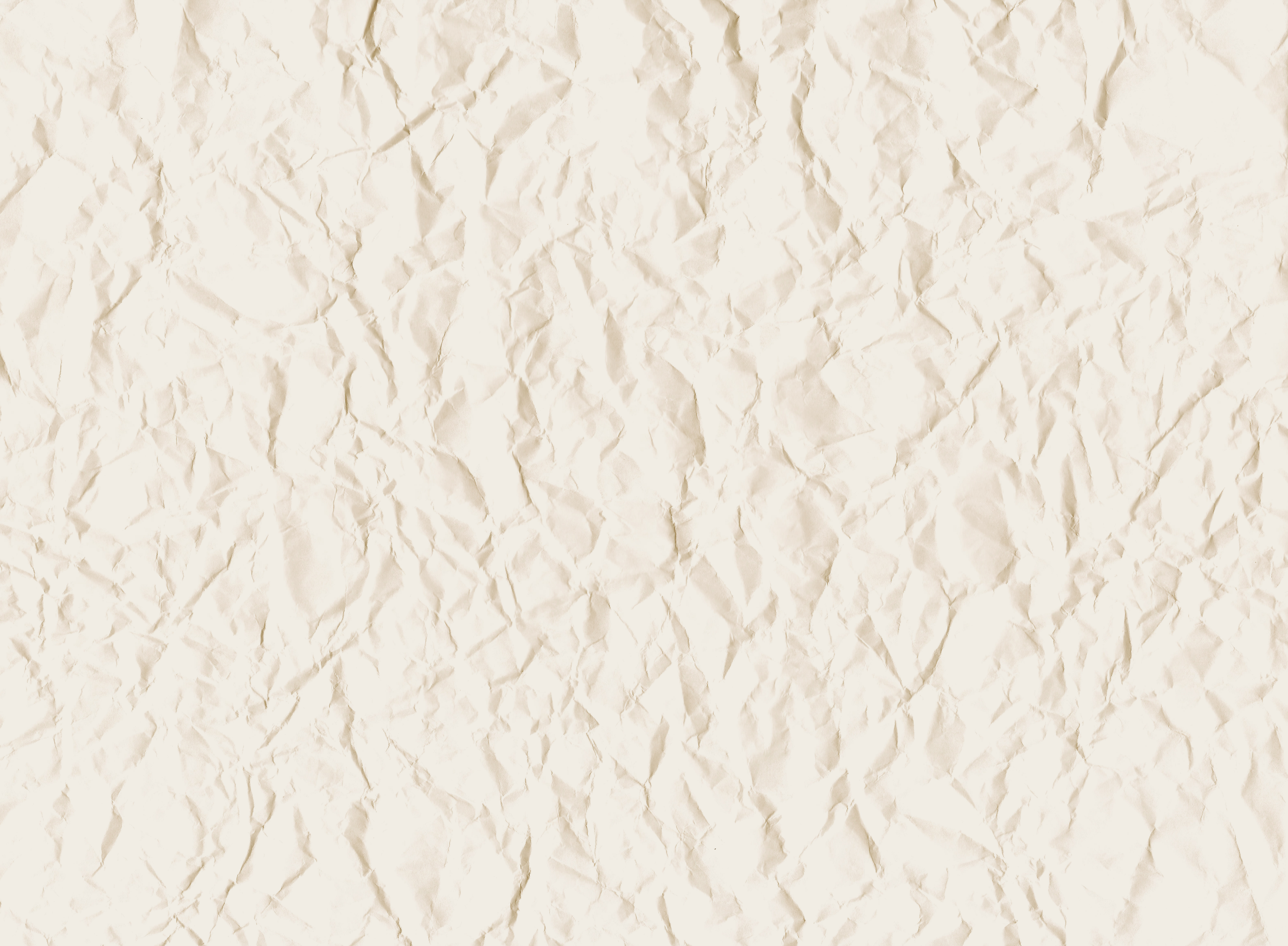 Ivory Off Wrinkled Paper Texture Picture | Free Photograph | Public Domain