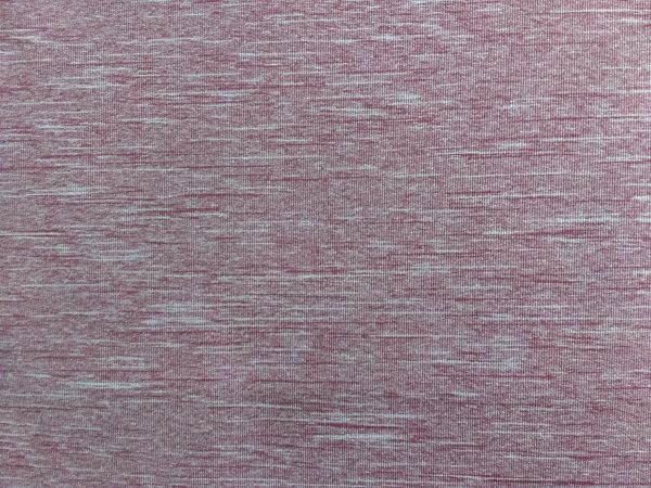 Mauve Variegated Knit Fabric Texture - Free High Resolution Photo