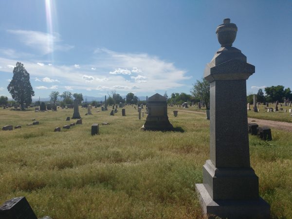 Old Cemetery - Free High Resolution Photo 