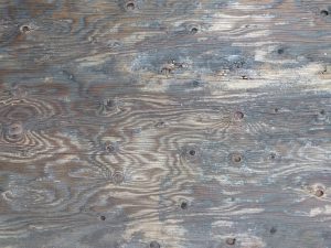 Old Plywood with Knots Texture - Free High Resolution Photo