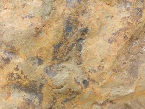 Sandstone with Iron Oxidation Texture - Free High Resolution Photo