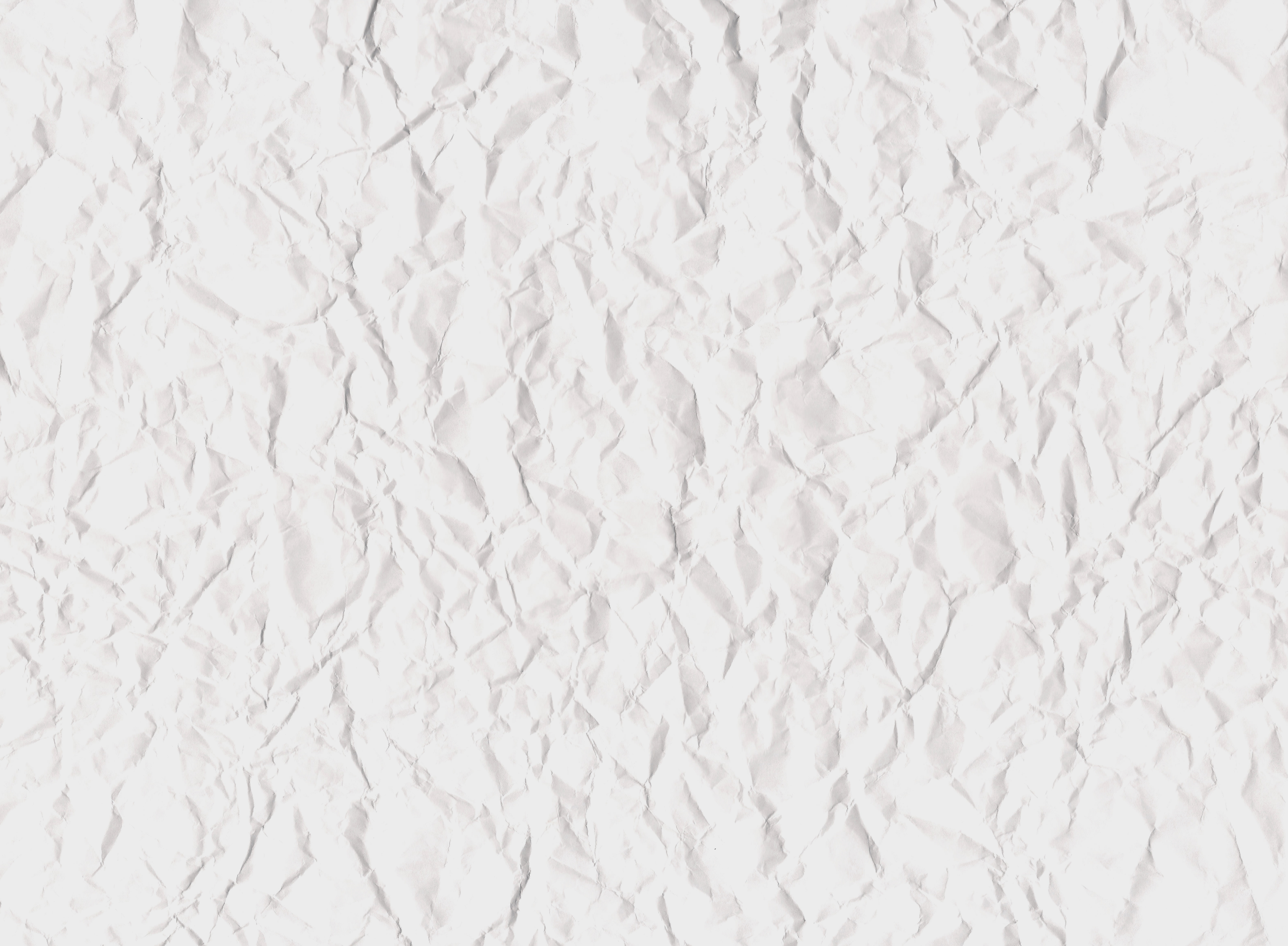 White Wrinkled Paper Texture Picture Free Photograph Photos Public