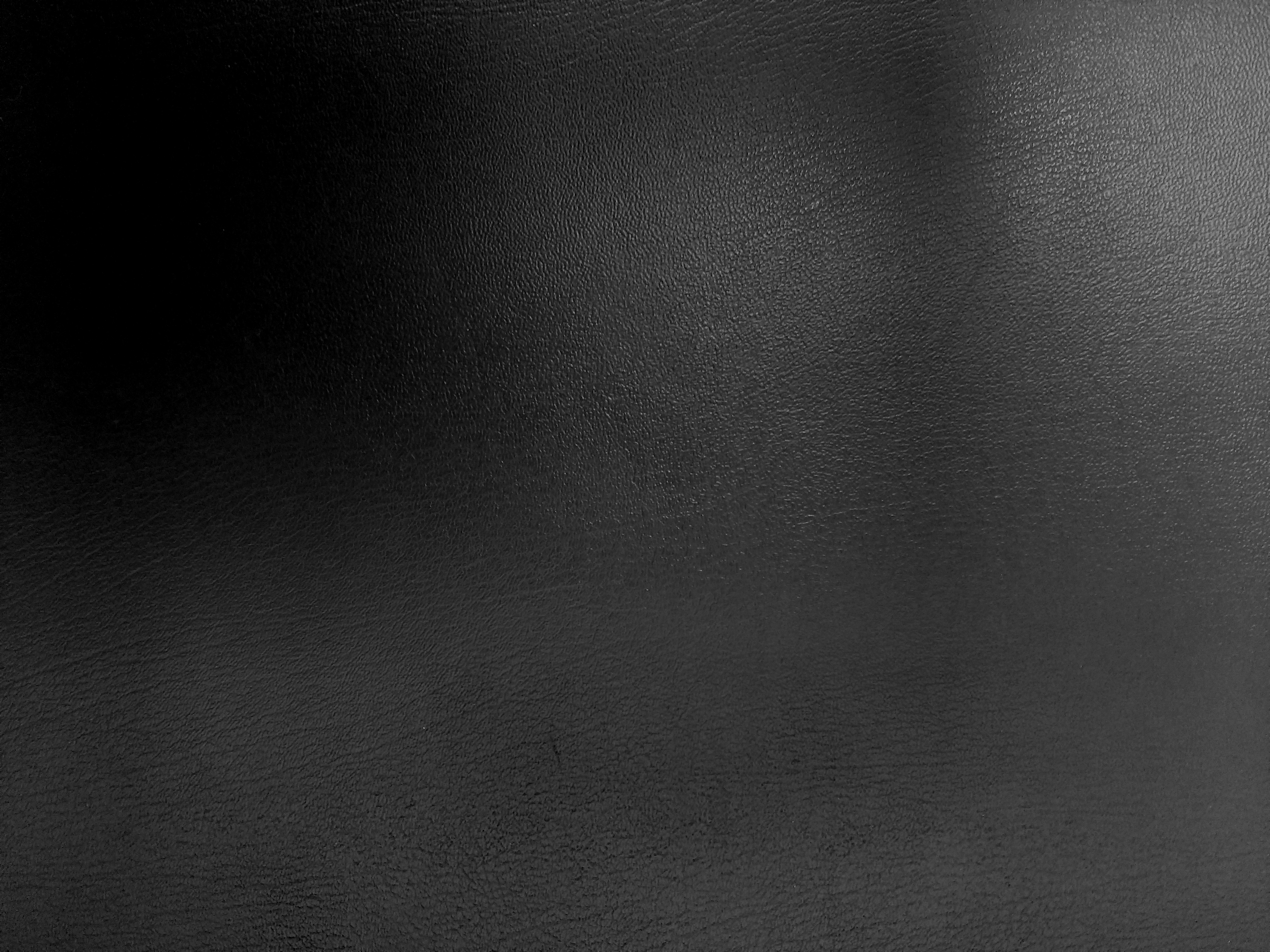 Black Faux Leather Texture Picture, Free Photograph