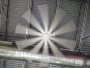 Industrial Ceiling Fan - Free High Resolution Photo