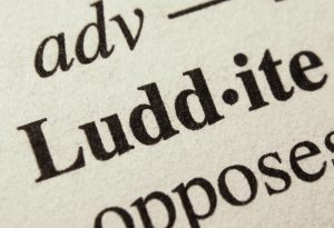 Luddite - Free High Resolution Photo