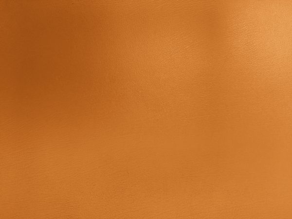 Orange Faux Leather Texture - Free High Resolution Photo