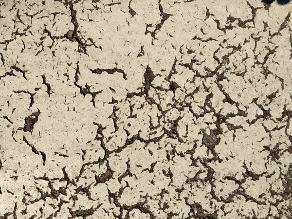 Painted Asphalt Texture - Free High Resolution Photo