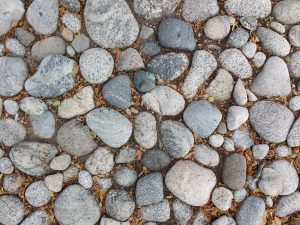 Rounded Rocks Texture - Free High Resolution Photo