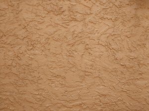 Textured Stucco Wall Brown - Free High Resolution Photo