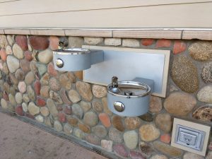 Drinking Fountains - Free High Resolution Photo