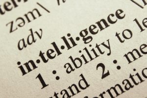 Intelligence - Free High Resolution Photo