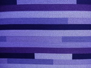 Striped Blue Upholstery Fabric Texture - Free High Resolution Photo