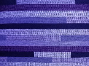 Striped Blue Upholstery Fabric Texture - Free High Resolution Photo