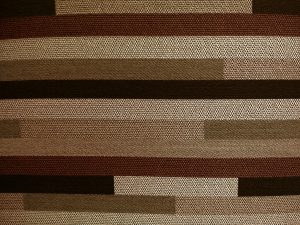 Striped Brown Upholstery Fabric Texture - Free High Resolution Photo