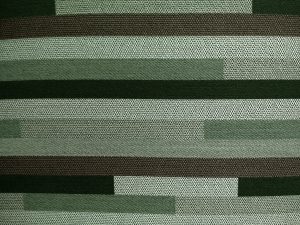 Striped Green Upholstery Fabric Texture - Free High Resolution Photo