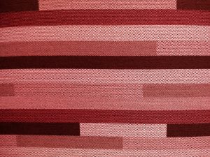 Striped Red Upholstery Fabric Texture - Free High Resolution Photo