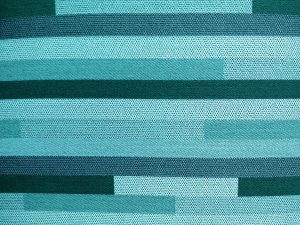 Striped Turquoise Upholstery Fabric Texture - Free High Resolution Photo