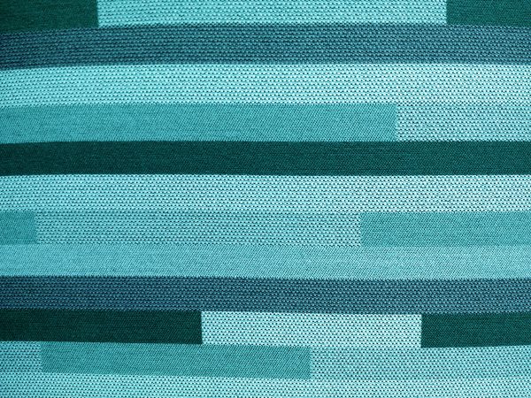 Striped Turquoise Upholstery Fabric Texture - Free High Resolution Photo 