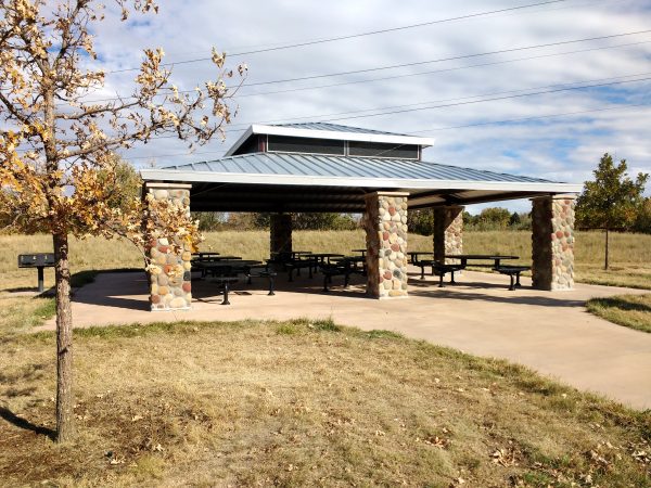 Covered Picnic Area - Free High Resolution Photo